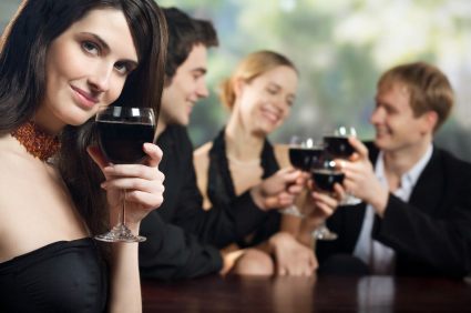 wine-party